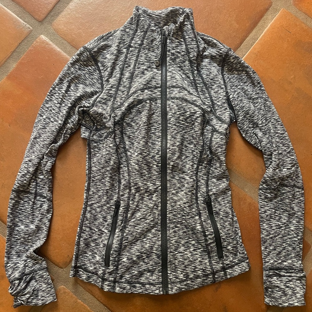 Lululemon define jacket luon